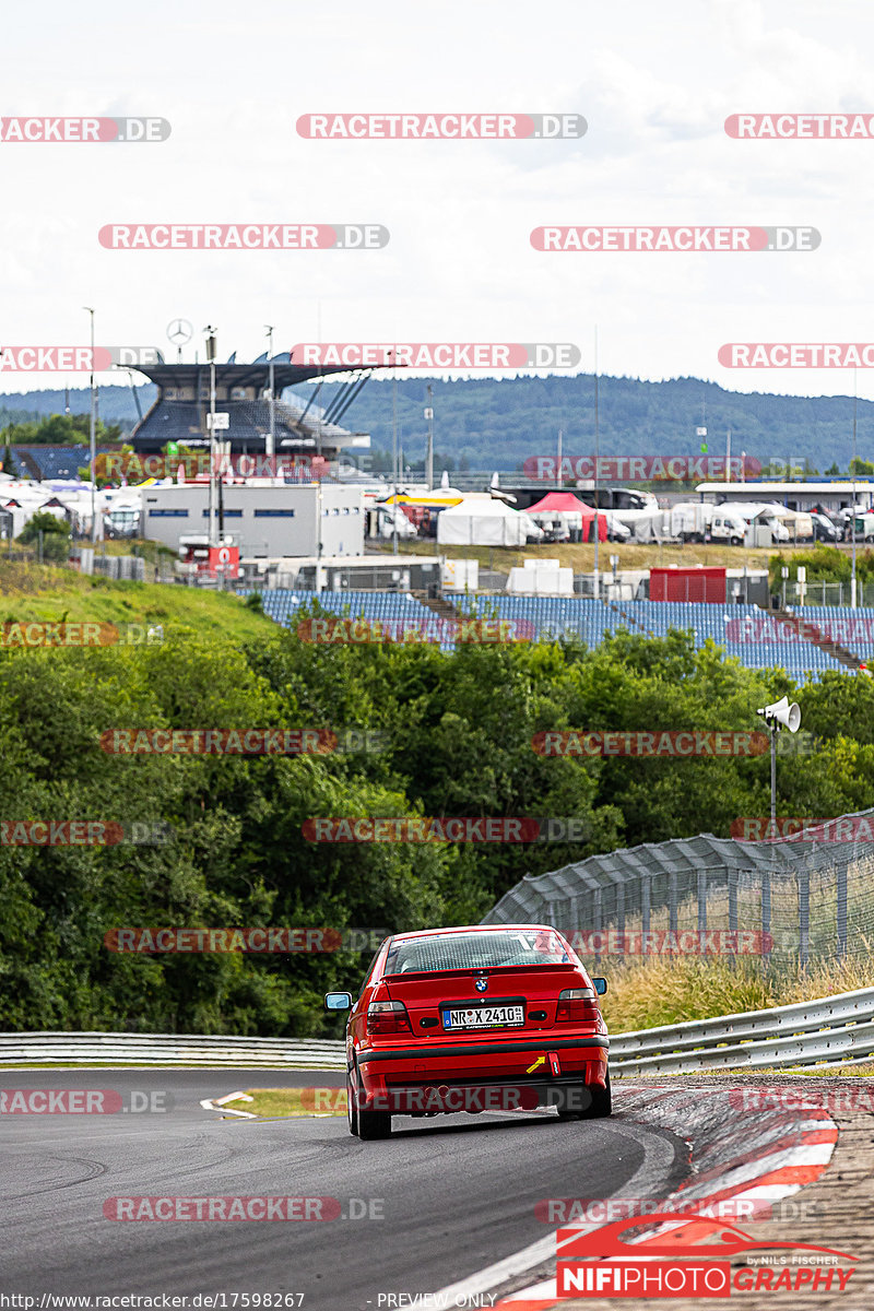 Bild #17598267 - Touristenfahrten Nürburgring Nordschleife (01.07.2022)