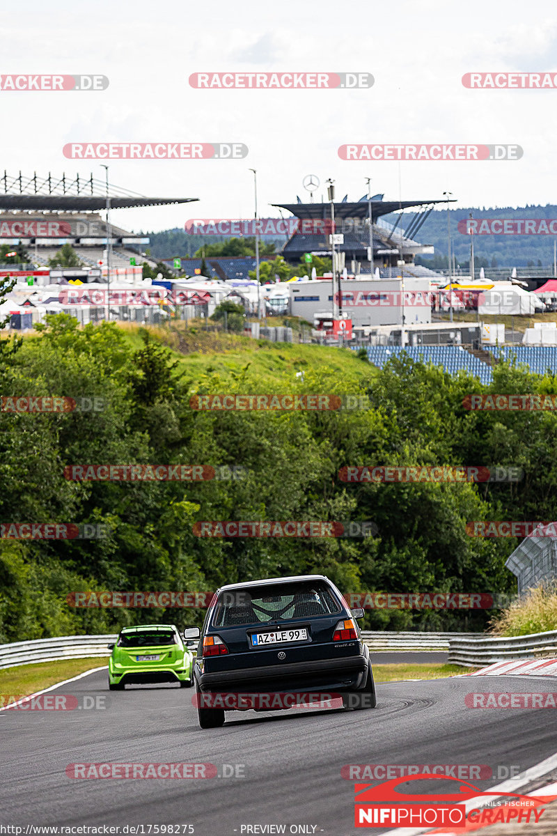 Bild #17598275 - Touristenfahrten Nürburgring Nordschleife (01.07.2022)