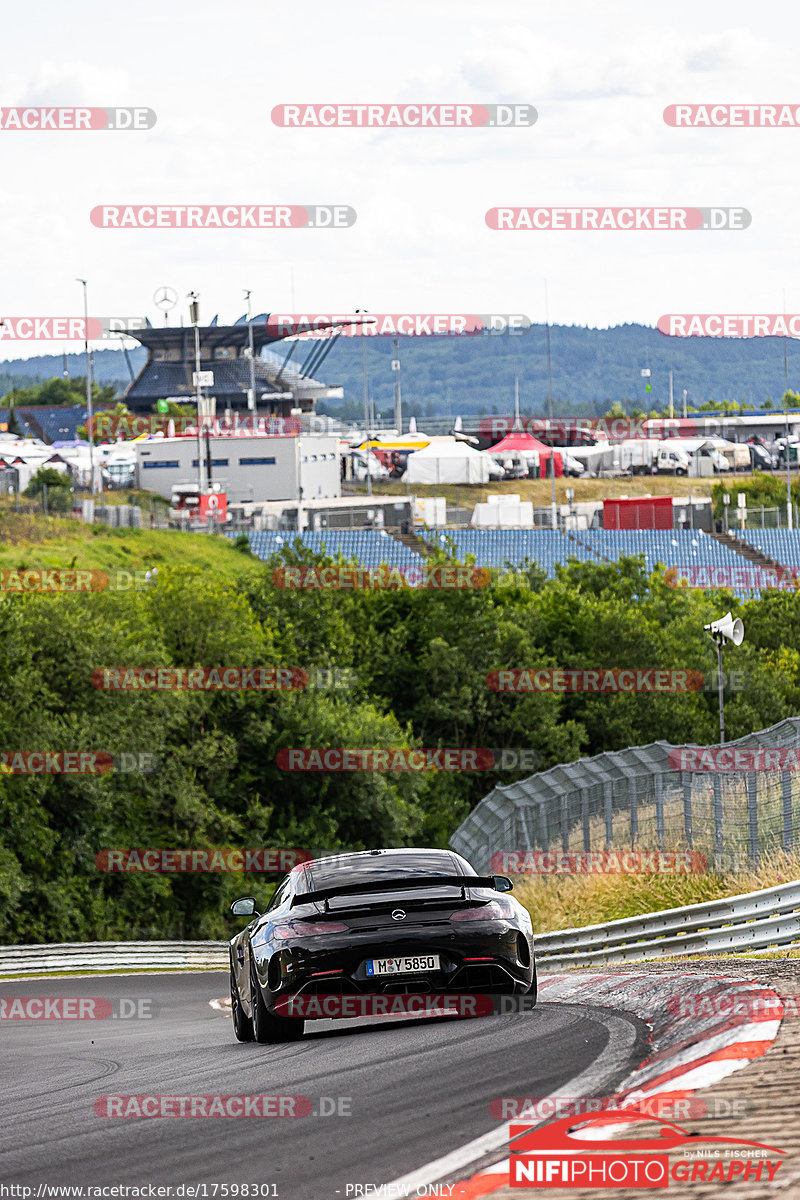 Bild #17598301 - Touristenfahrten Nürburgring Nordschleife (01.07.2022)