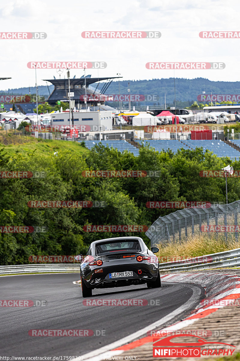 Bild #17598307 - Touristenfahrten Nürburgring Nordschleife (01.07.2022)