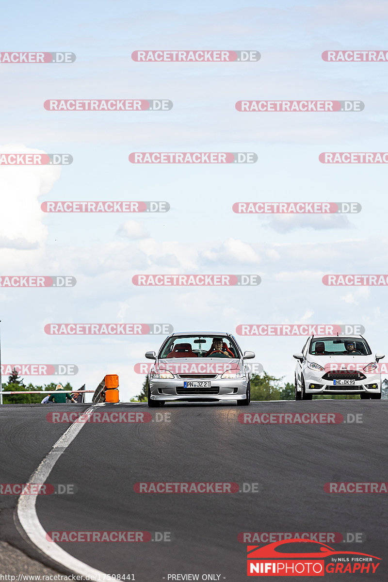 Bild #17598441 - Touristenfahrten Nürburgring Nordschleife (01.07.2022)