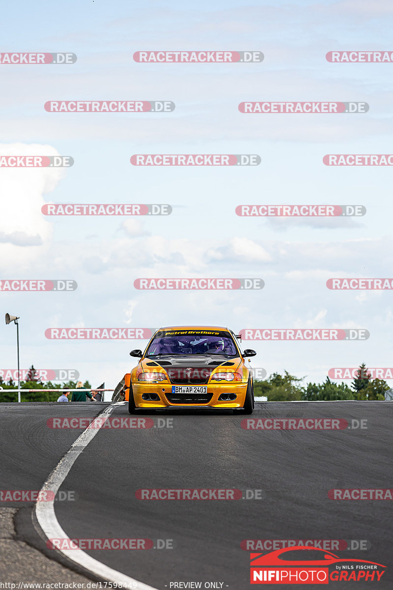 Bild #17598449 - Touristenfahrten Nürburgring Nordschleife (01.07.2022)