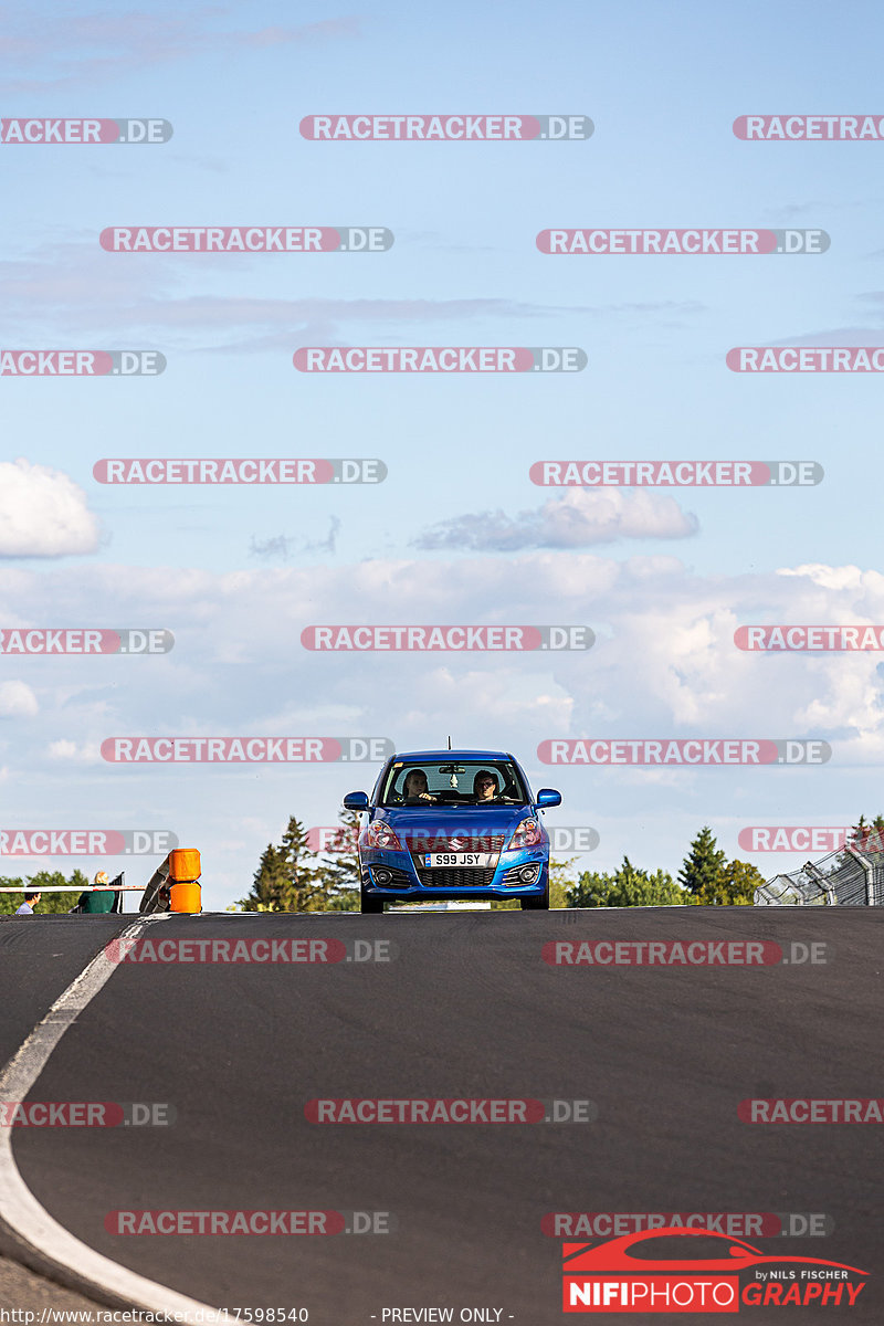 Bild #17598540 - Touristenfahrten Nürburgring Nordschleife (01.07.2022)