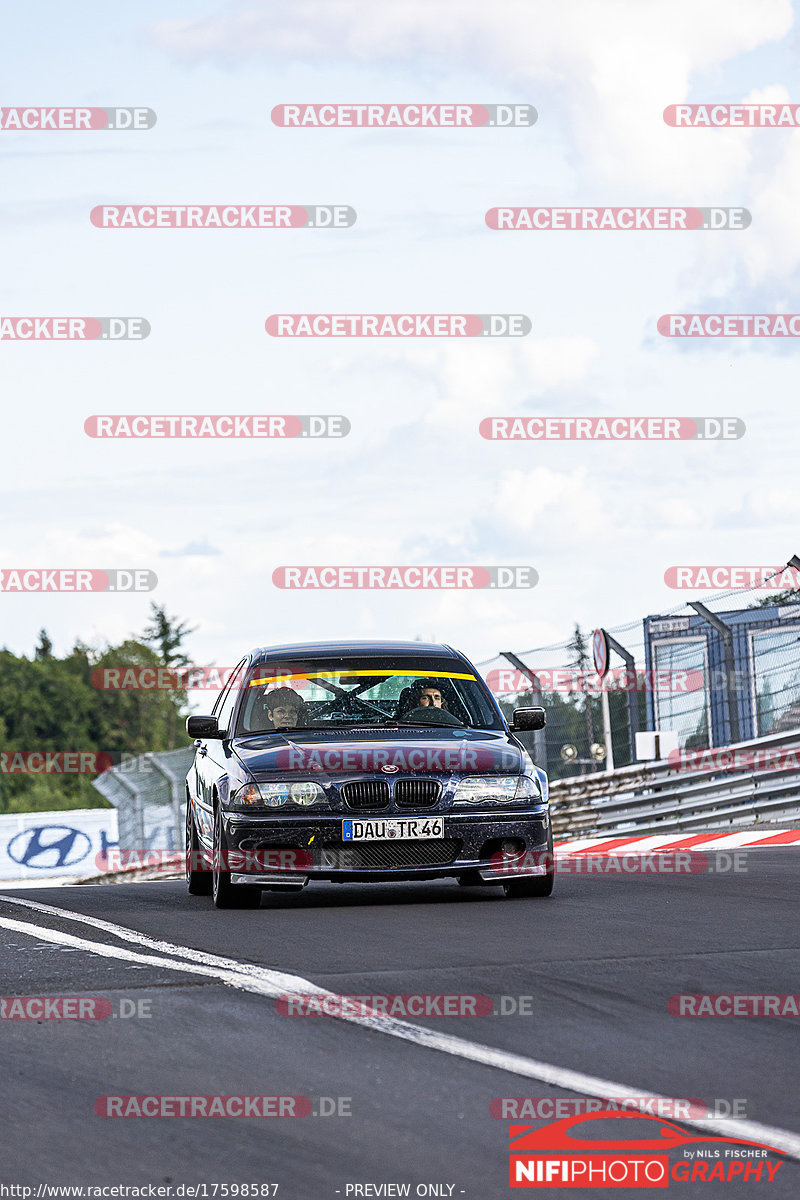 Bild #17598587 - Touristenfahrten Nürburgring Nordschleife (01.07.2022)