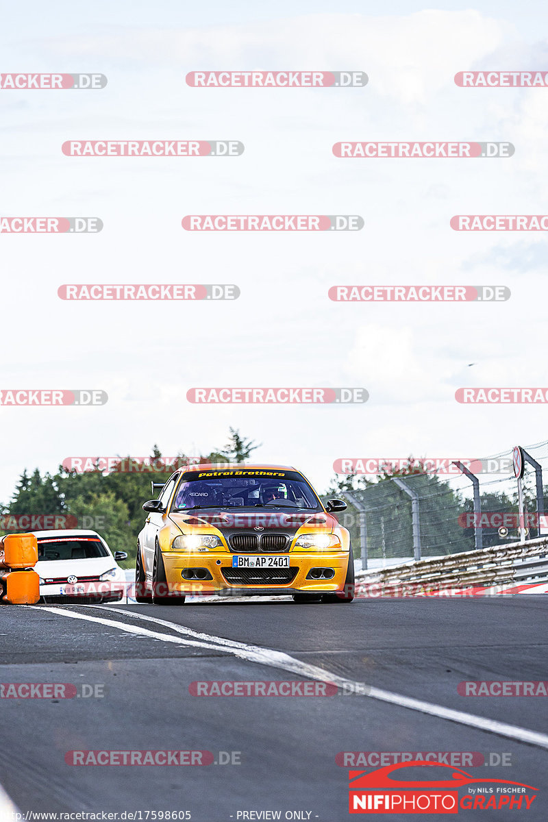 Bild #17598605 - Touristenfahrten Nürburgring Nordschleife (01.07.2022)