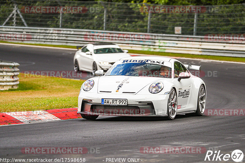 Bild #17598658 - Touristenfahrten Nürburgring Nordschleife (01.07.2022)