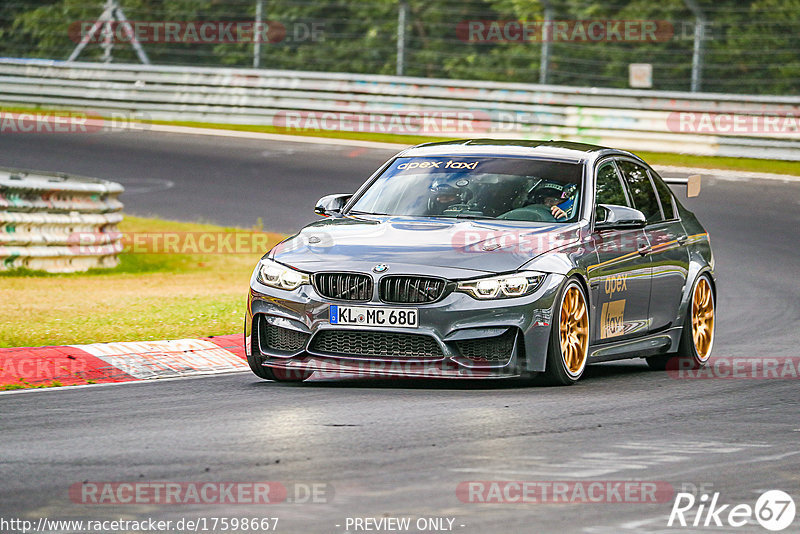 Bild #17598667 - Touristenfahrten Nürburgring Nordschleife (01.07.2022)