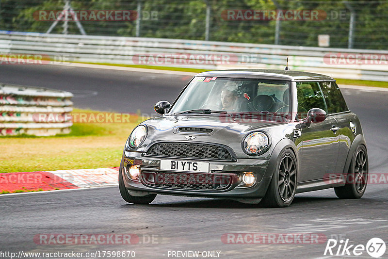 Bild #17598670 - Touristenfahrten Nürburgring Nordschleife (01.07.2022)