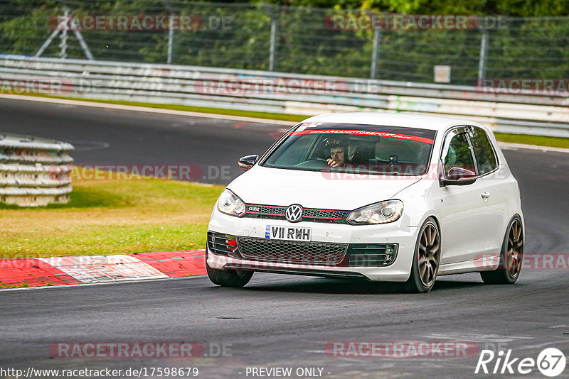 Bild #17598679 - Touristenfahrten Nürburgring Nordschleife (01.07.2022)