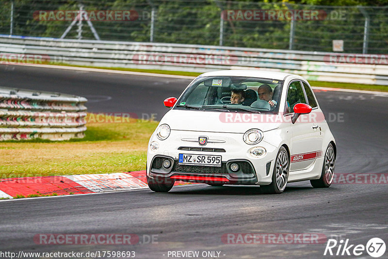 Bild #17598693 - Touristenfahrten Nürburgring Nordschleife (01.07.2022)