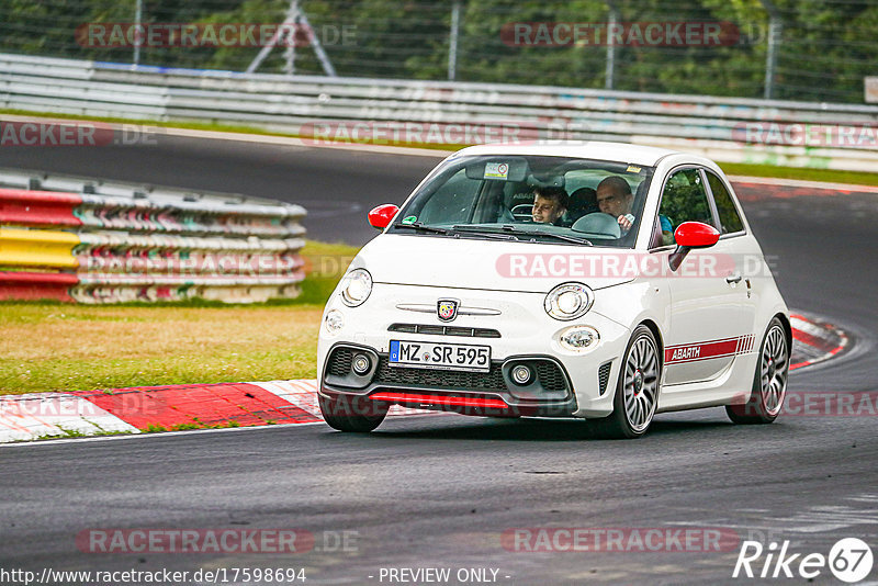 Bild #17598694 - Touristenfahrten Nürburgring Nordschleife (01.07.2022)