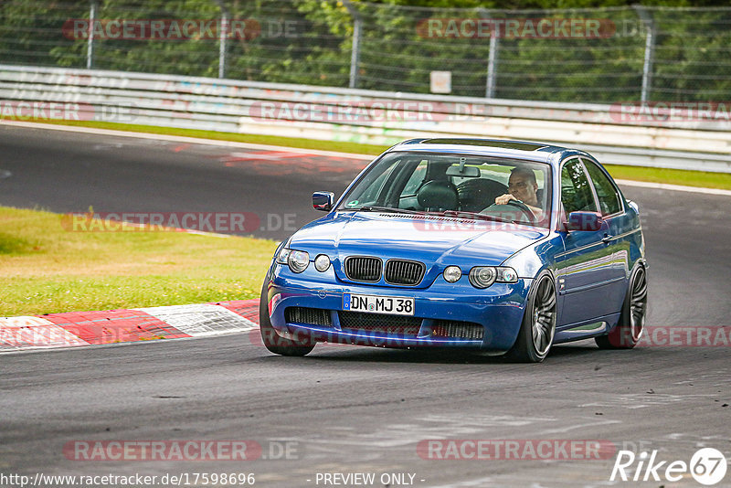 Bild #17598696 - Touristenfahrten Nürburgring Nordschleife (01.07.2022)