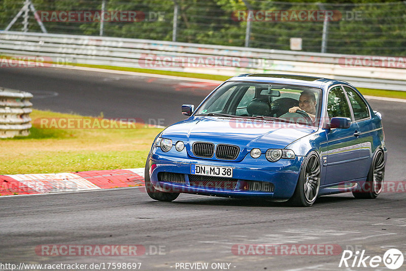 Bild #17598697 - Touristenfahrten Nürburgring Nordschleife (01.07.2022)