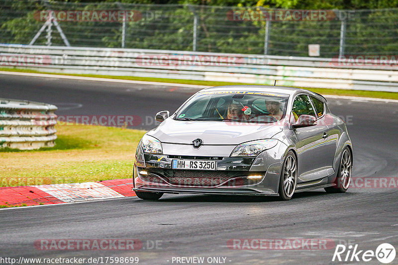 Bild #17598699 - Touristenfahrten Nürburgring Nordschleife (01.07.2022)