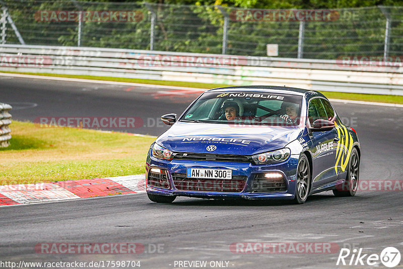 Bild #17598704 - Touristenfahrten Nürburgring Nordschleife (01.07.2022)