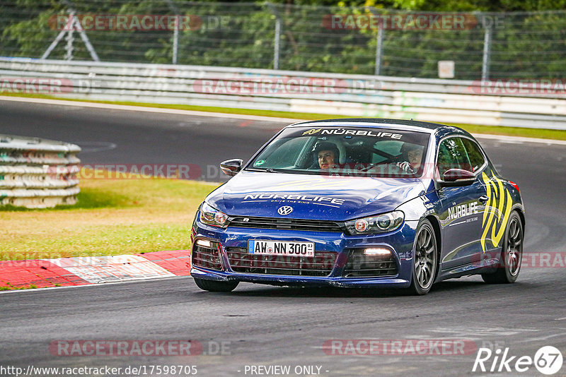 Bild #17598705 - Touristenfahrten Nürburgring Nordschleife (01.07.2022)