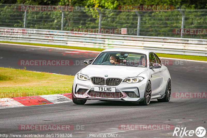 Bild #17598706 - Touristenfahrten Nürburgring Nordschleife (01.07.2022)