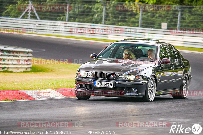 Bild #17598715 - Touristenfahrten Nürburgring Nordschleife (01.07.2022)