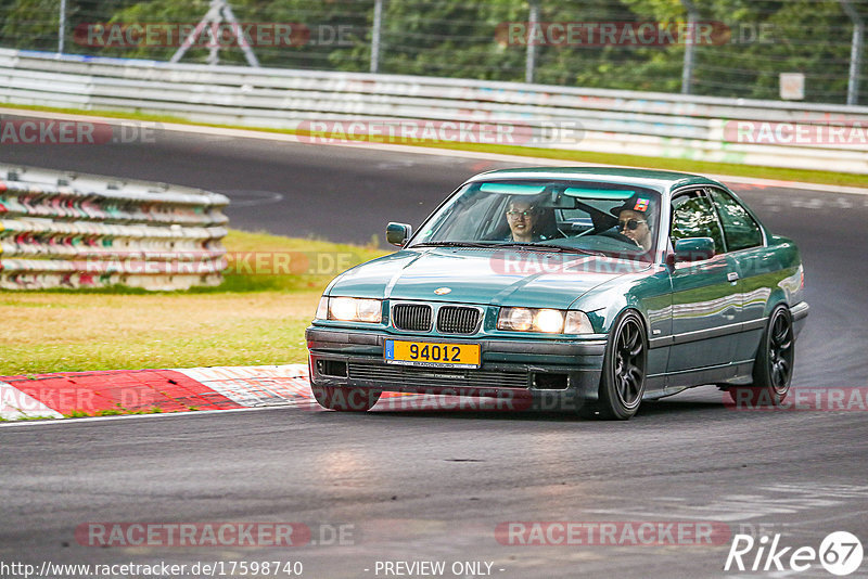 Bild #17598740 - Touristenfahrten Nürburgring Nordschleife (01.07.2022)