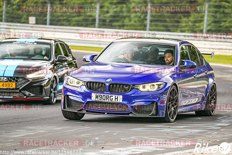 Bild #17598773 - Touristenfahrten Nürburgring Nordschleife (01.07.2022)