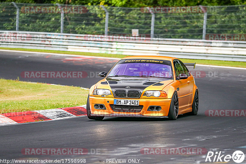 Bild #17598998 - Touristenfahrten Nürburgring Nordschleife (01.07.2022)