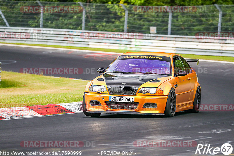 Bild #17598999 - Touristenfahrten Nürburgring Nordschleife (01.07.2022)