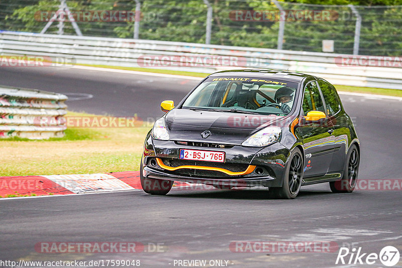 Bild #17599048 - Touristenfahrten Nürburgring Nordschleife (01.07.2022)