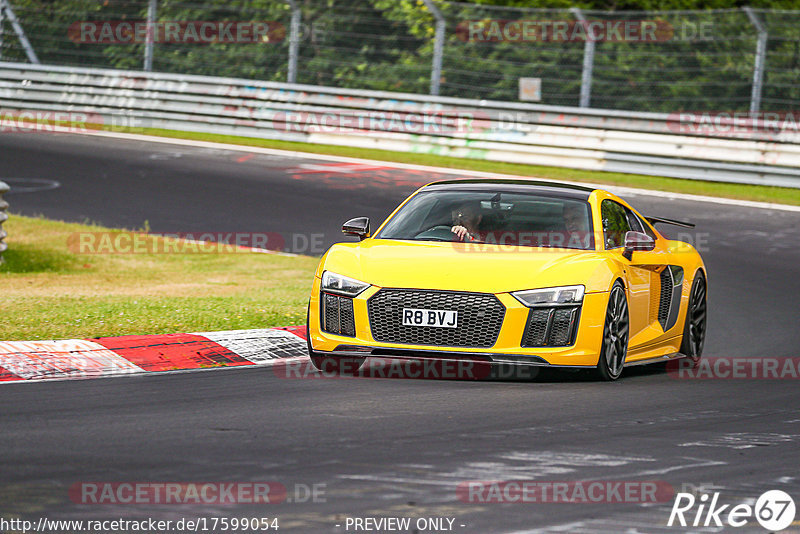 Bild #17599054 - Touristenfahrten Nürburgring Nordschleife (01.07.2022)