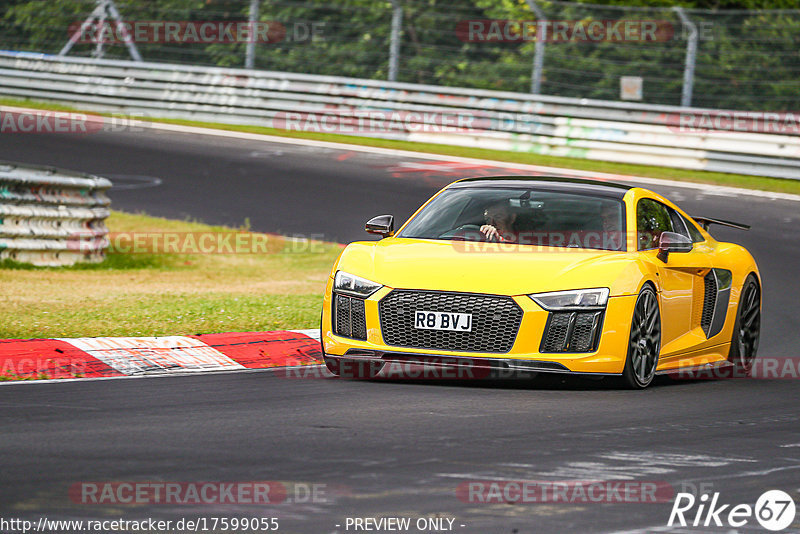 Bild #17599055 - Touristenfahrten Nürburgring Nordschleife (01.07.2022)