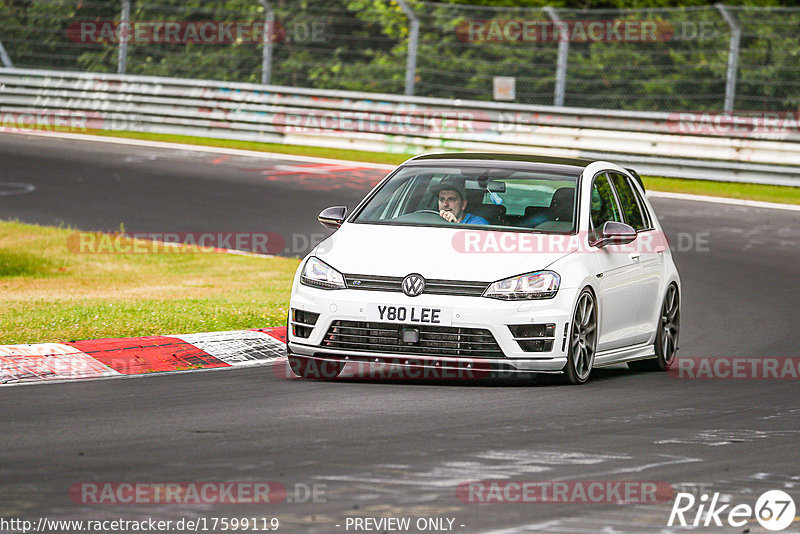 Bild #17599119 - Touristenfahrten Nürburgring Nordschleife (01.07.2022)