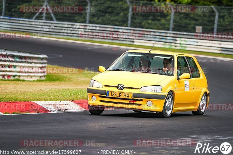 Bild #17599627 - Touristenfahrten Nürburgring Nordschleife (01.07.2022)