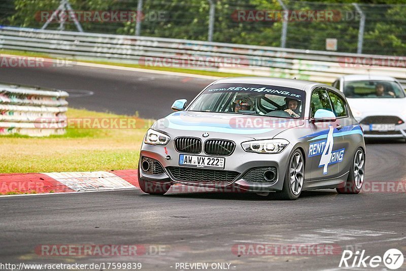 Bild #17599839 - Touristenfahrten Nürburgring Nordschleife (01.07.2022)