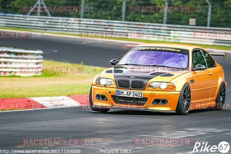 Bild #17599886 - Touristenfahrten Nürburgring Nordschleife (01.07.2022)