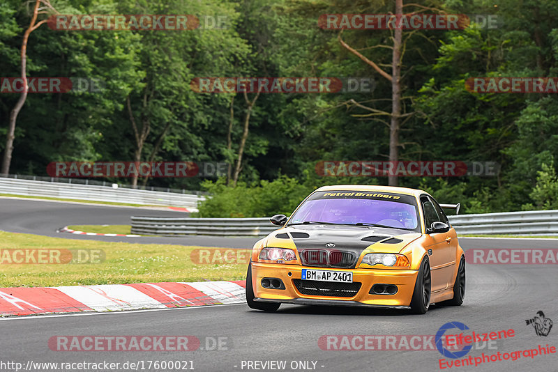 Bild #17600021 - Touristenfahrten Nürburgring Nordschleife (01.07.2022)