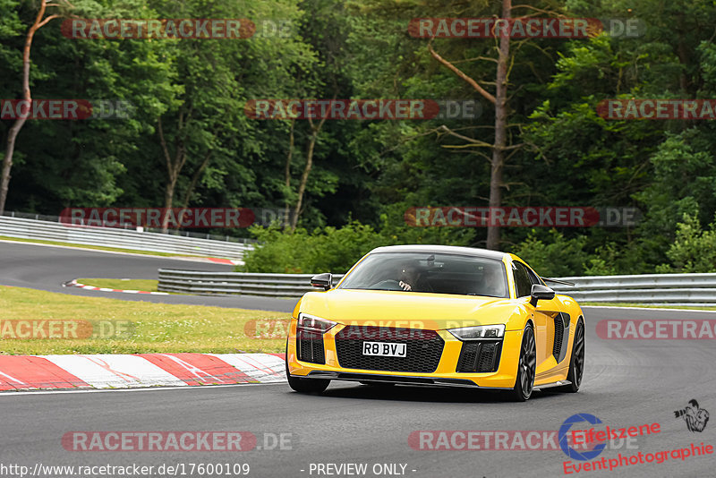 Bild #17600109 - Touristenfahrten Nürburgring Nordschleife (01.07.2022)