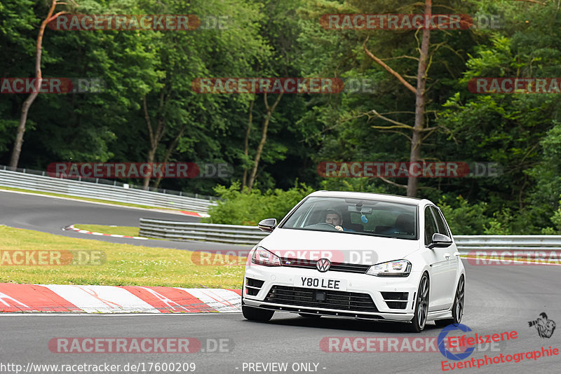 Bild #17600209 - Touristenfahrten Nürburgring Nordschleife (01.07.2022)