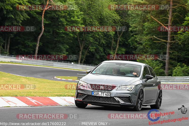 Bild #17600222 - Touristenfahrten Nürburgring Nordschleife (01.07.2022)