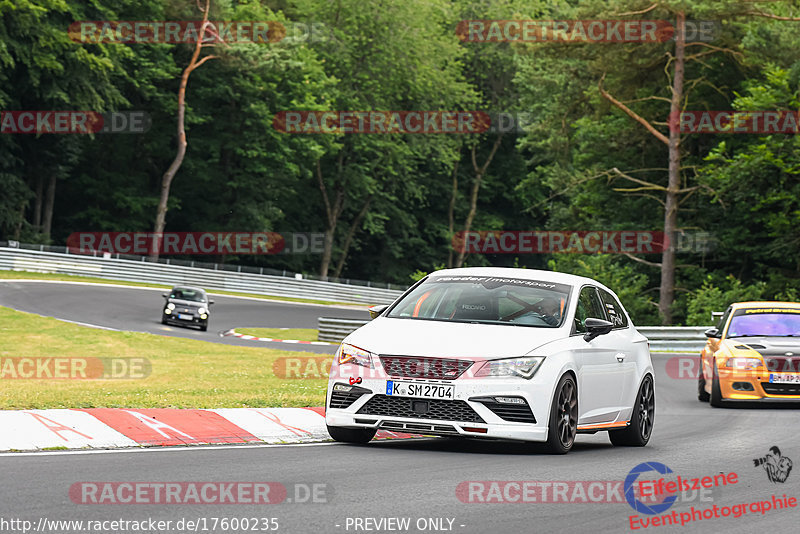 Bild #17600235 - Touristenfahrten Nürburgring Nordschleife (01.07.2022)