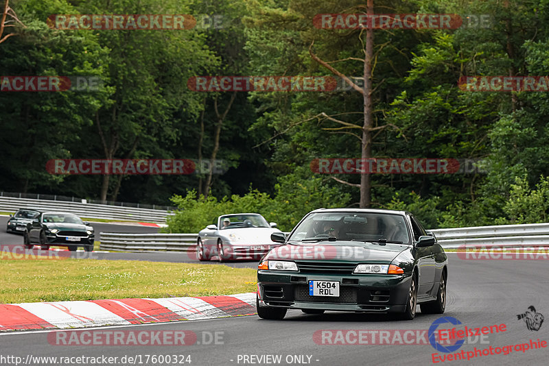 Bild #17600324 - Touristenfahrten Nürburgring Nordschleife (01.07.2022)