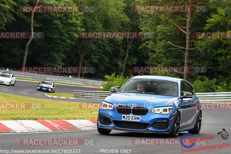 Bild #17600377 - Touristenfahrten Nürburgring Nordschleife (01.07.2022)