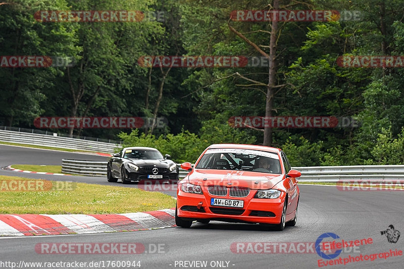 Bild #17600944 - Touristenfahrten Nürburgring Nordschleife (01.07.2022)