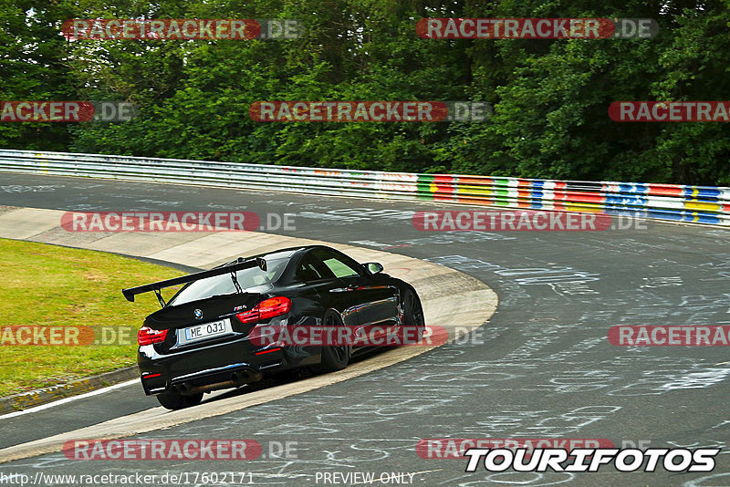 Bild #17602171 - Touristenfahrten Nürburgring Nordschleife (01.07.2022)