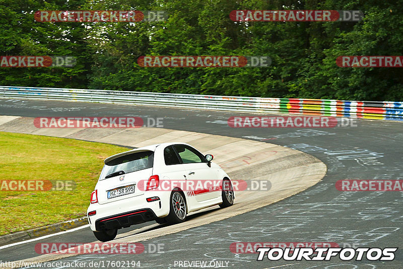 Bild #17602194 - Touristenfahrten Nürburgring Nordschleife (01.07.2022)