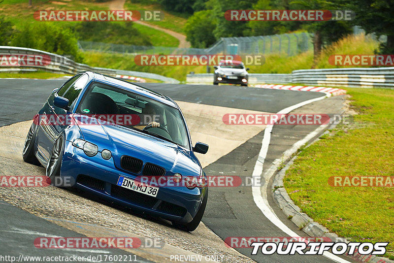 Bild #17602211 - Touristenfahrten Nürburgring Nordschleife (01.07.2022)