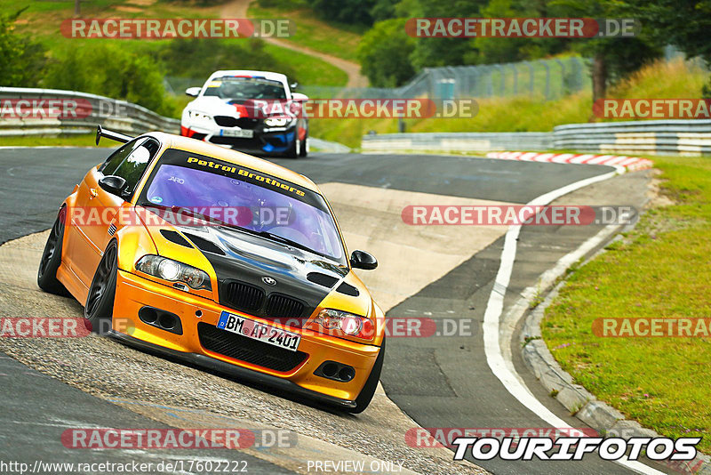 Bild #17602222 - Touristenfahrten Nürburgring Nordschleife (01.07.2022)