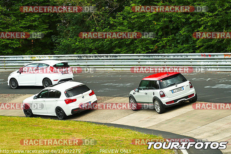 Bild #17602279 - Touristenfahrten Nürburgring Nordschleife (01.07.2022)