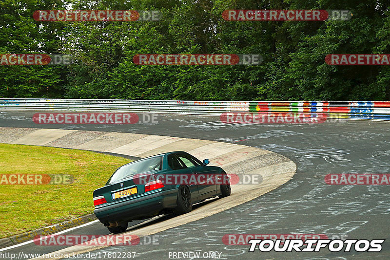 Bild #17602287 - Touristenfahrten Nürburgring Nordschleife (01.07.2022)