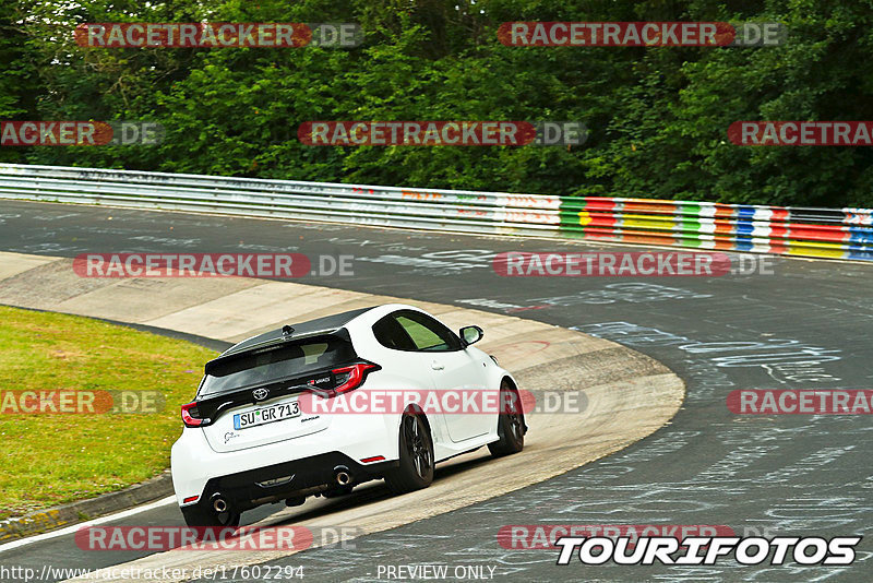 Bild #17602294 - Touristenfahrten Nürburgring Nordschleife (01.07.2022)