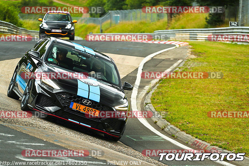 Bild #17602350 - Touristenfahrten Nürburgring Nordschleife (01.07.2022)