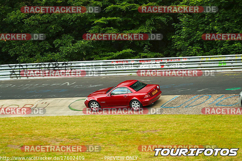 Bild #17602409 - Touristenfahrten Nürburgring Nordschleife (01.07.2022)